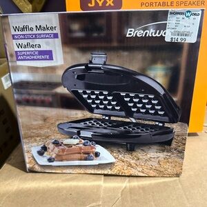 Waffle maker